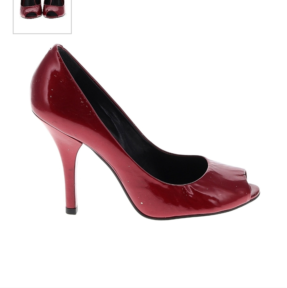 Gianni Bini Peep Toe Heels